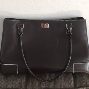 ✨SALEEEE✨Real designer leather bag, Made in Italy